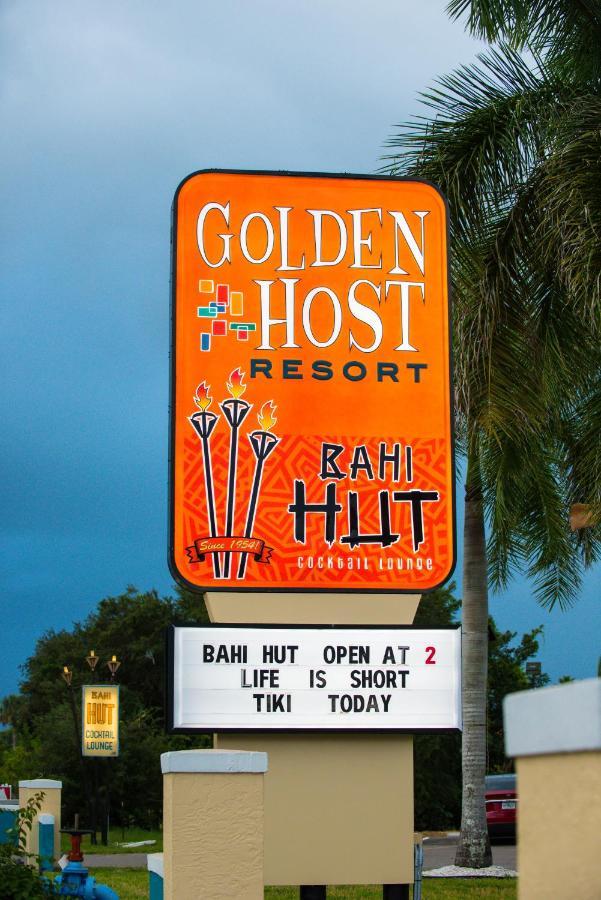 Golden Host Resort Sarasota Exterior foto
